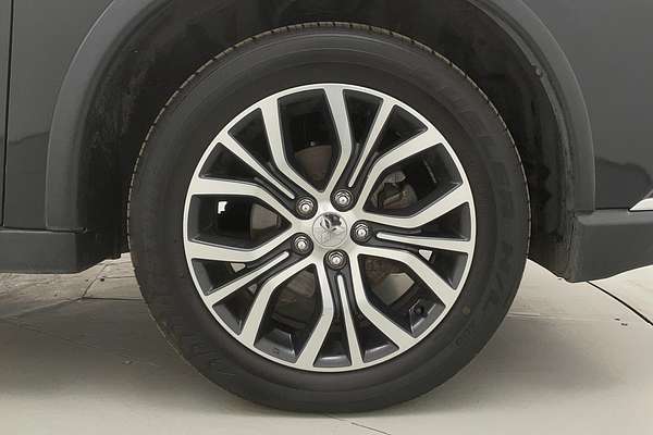 2018 Mitsubishi Outlander ES ZL