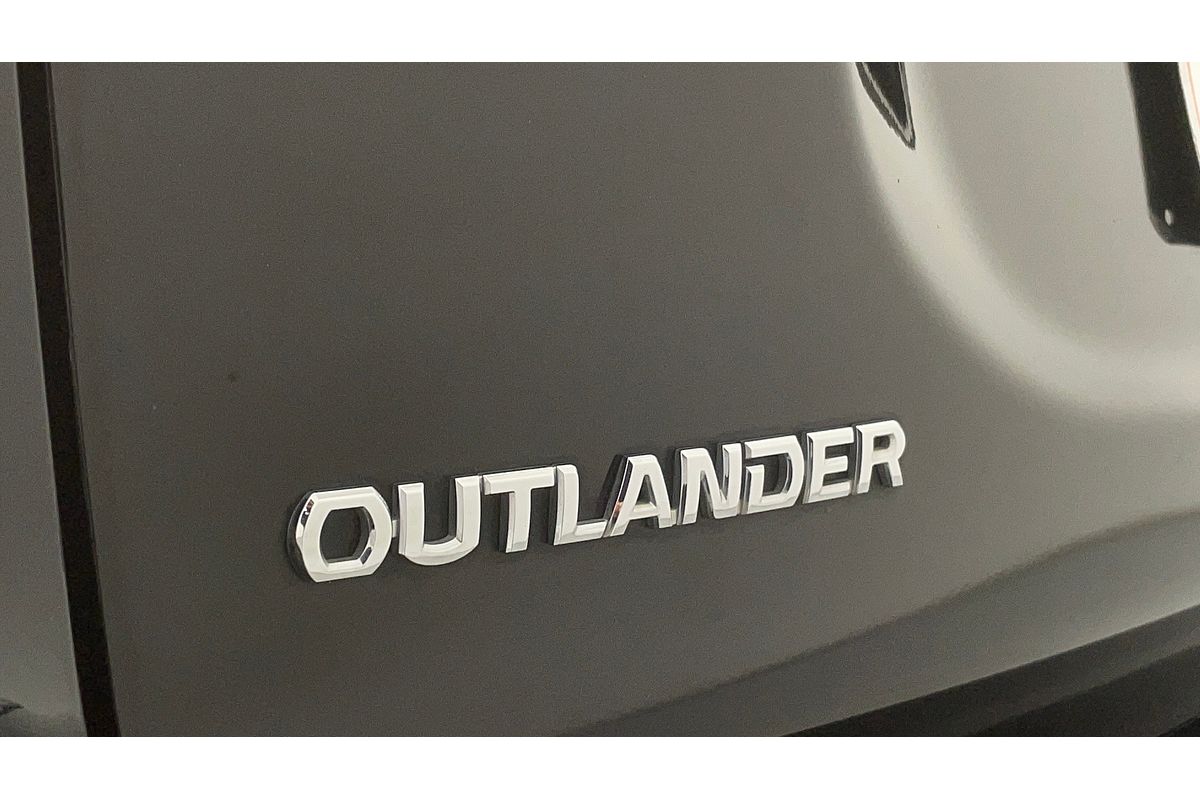 2018 Mitsubishi Outlander ES ZL