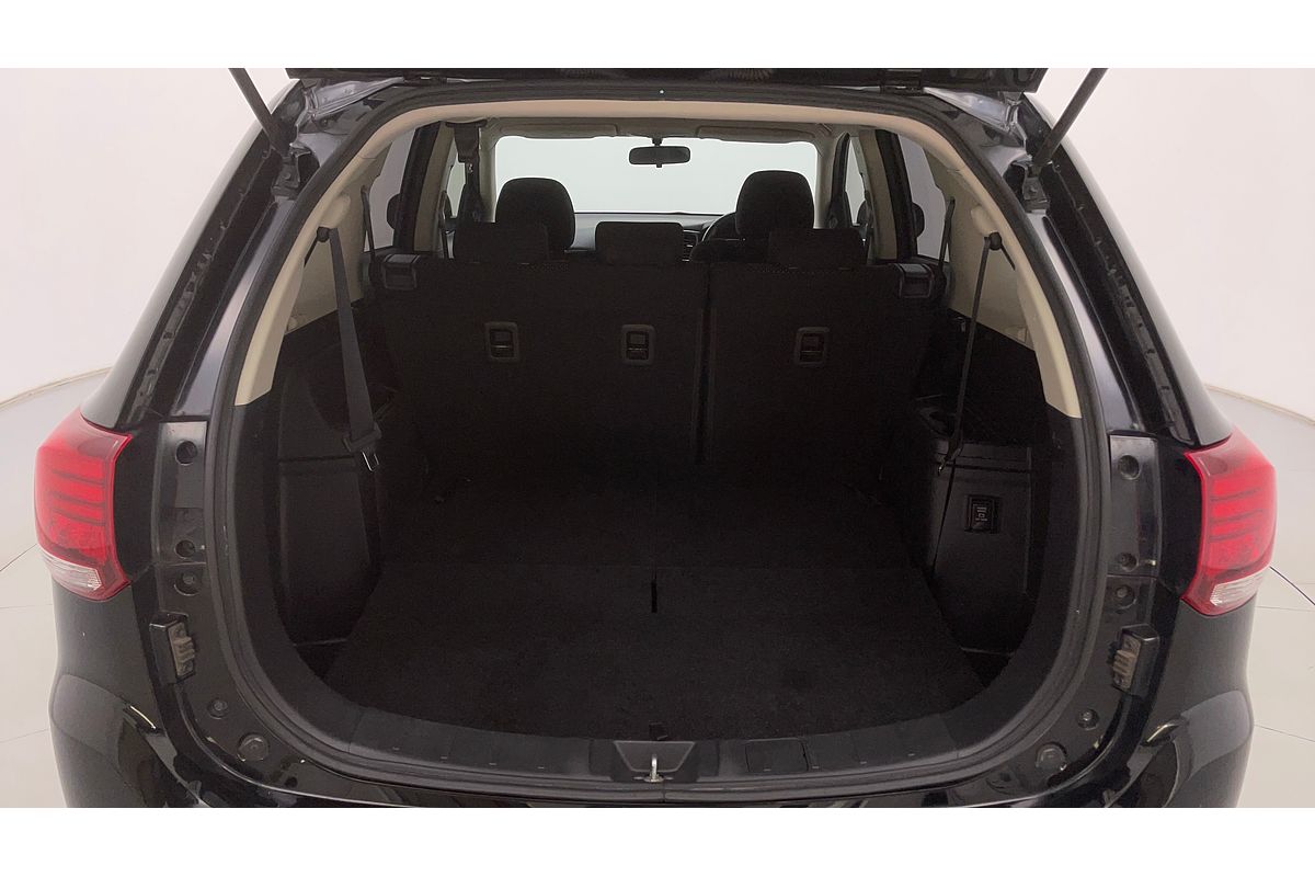 2018 Mitsubishi Outlander ES ZL
