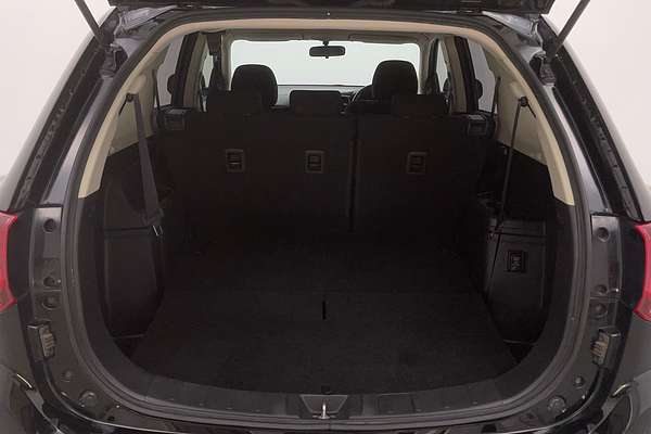 2018 Mitsubishi Outlander ES ZL