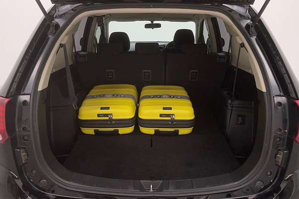 2018 Mitsubishi Outlander ES ZL