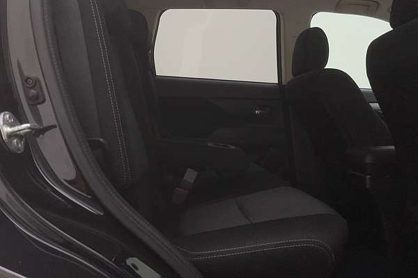2018 Mitsubishi Outlander ES ZL