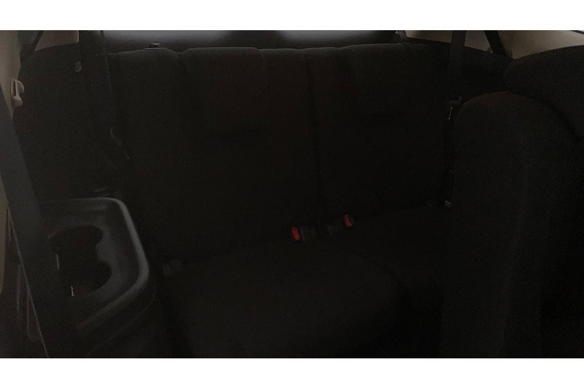 2018 Mitsubishi Outlander ES ZL