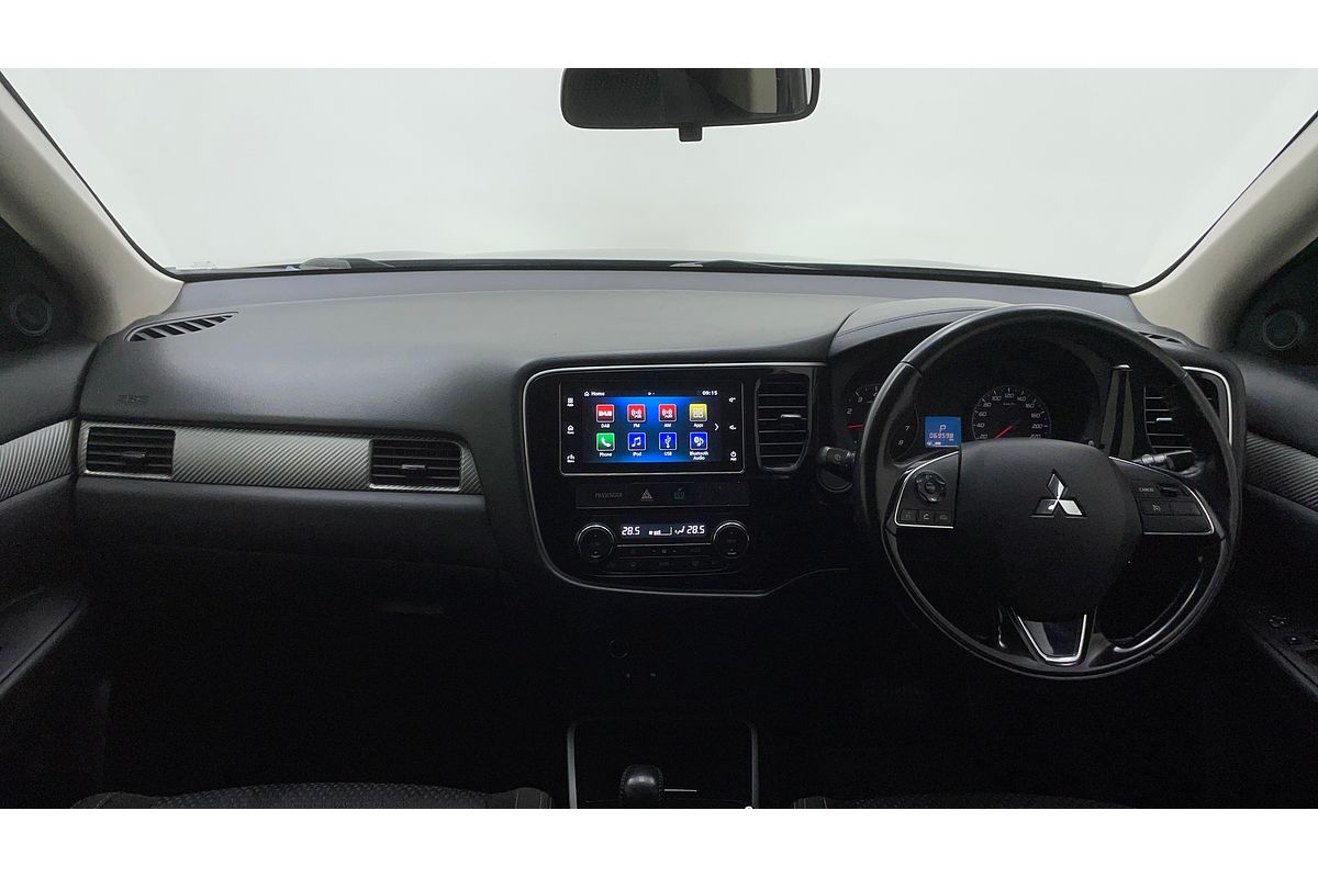 2018 Mitsubishi Outlander ES ZL