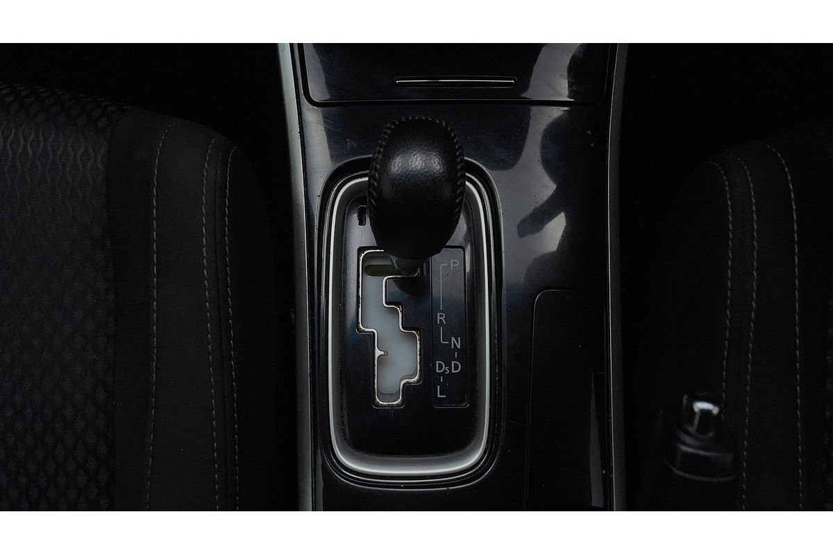 2018 Mitsubishi Outlander ES ZL