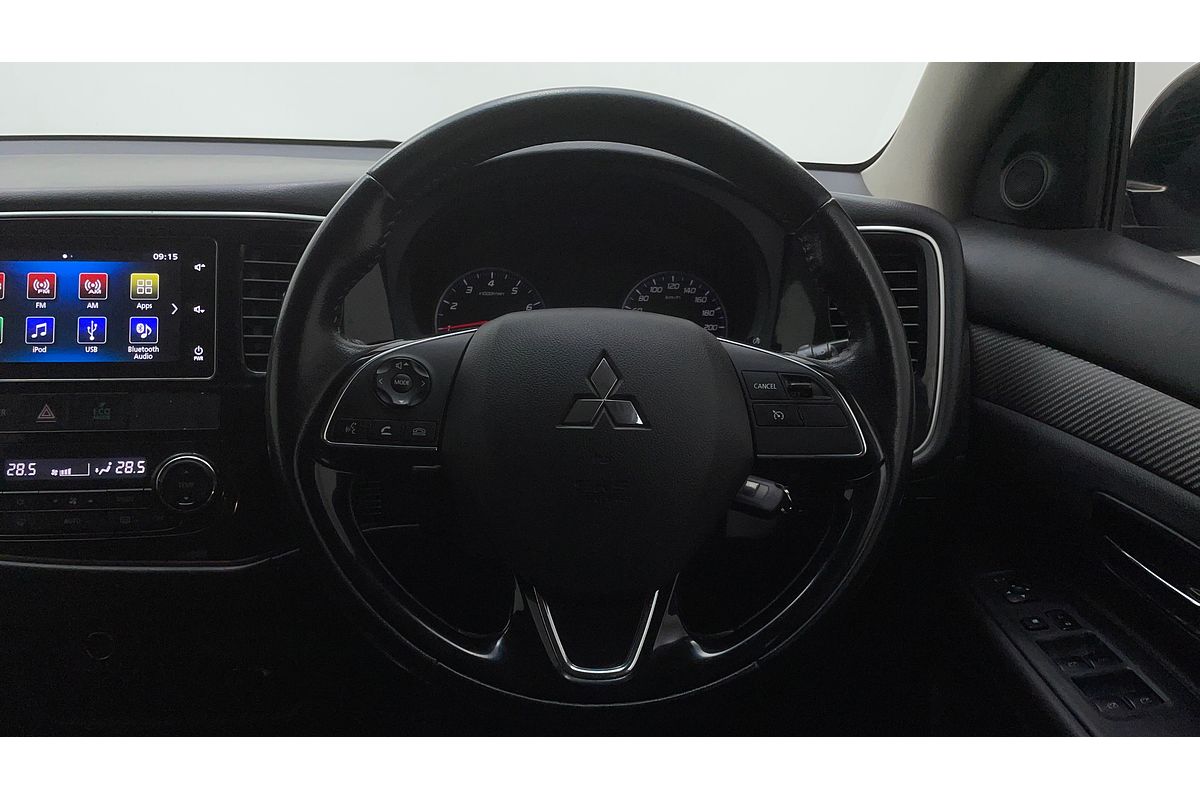 2018 Mitsubishi Outlander ES ZL