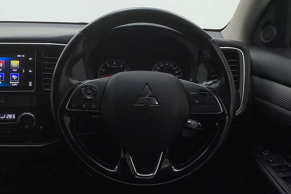 2018 Mitsubishi Outlander ES ZL