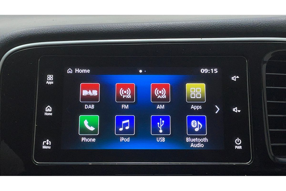 2018 Mitsubishi Outlander ES ZL