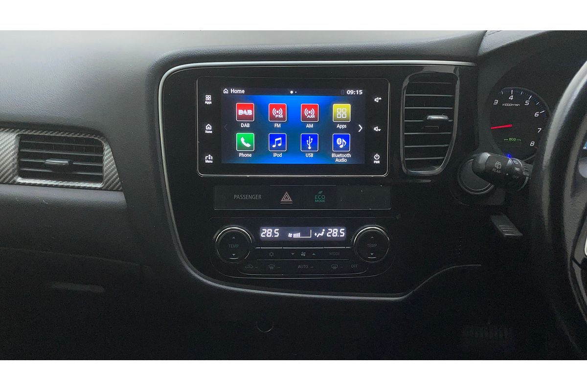 2018 Mitsubishi Outlander ES ZL