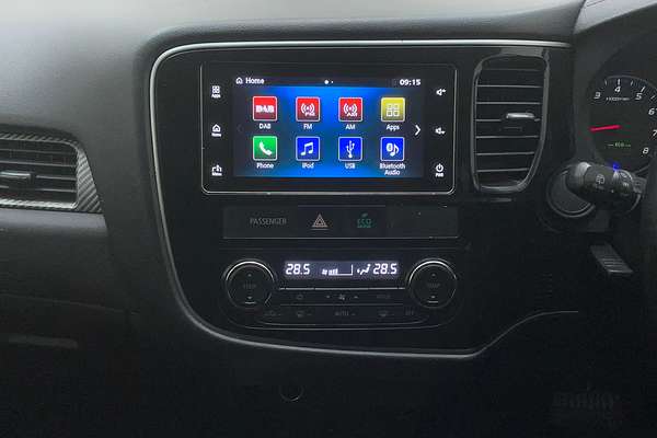 2018 Mitsubishi Outlander ES ZL