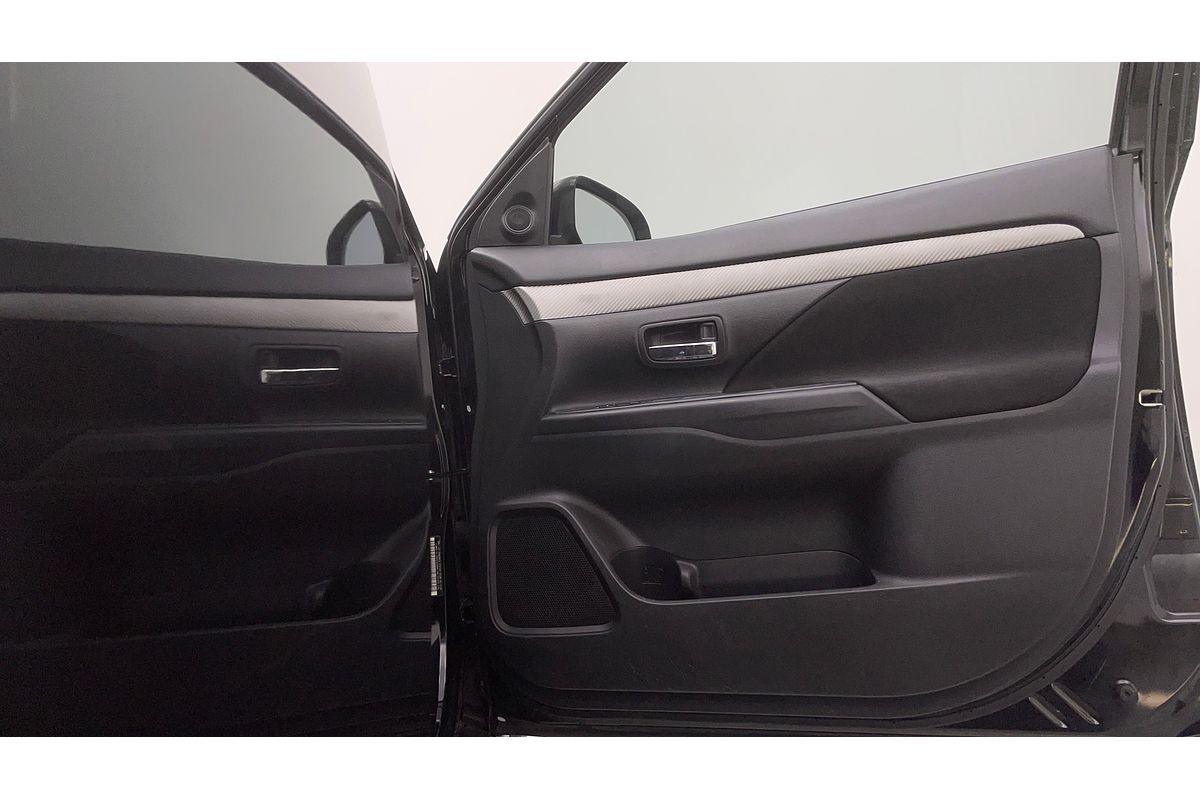 2018 Mitsubishi Outlander ES ZL