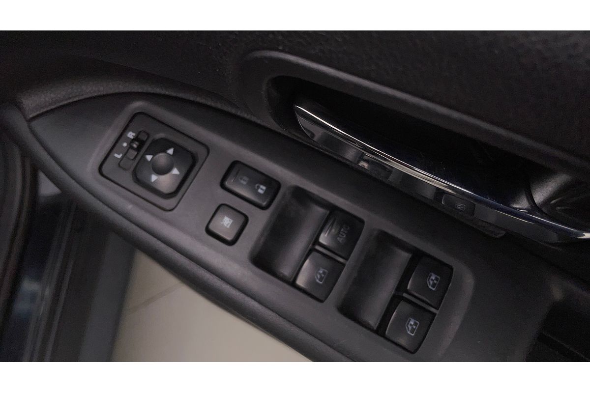 2018 Mitsubishi Outlander ES ZL