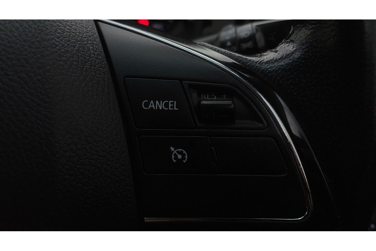 2018 Mitsubishi Outlander ES ZL