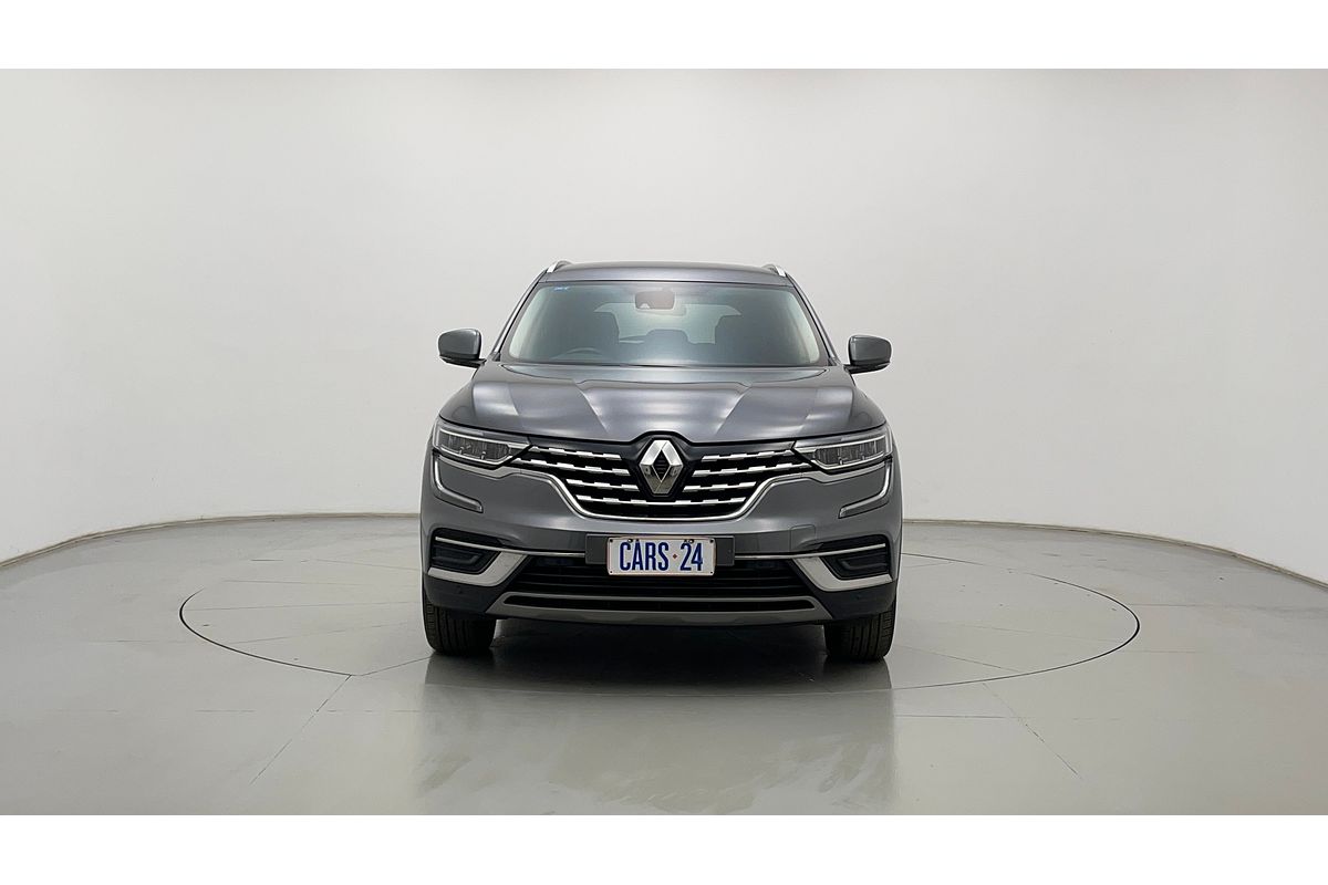 2023 Renault Koleos Life HZG