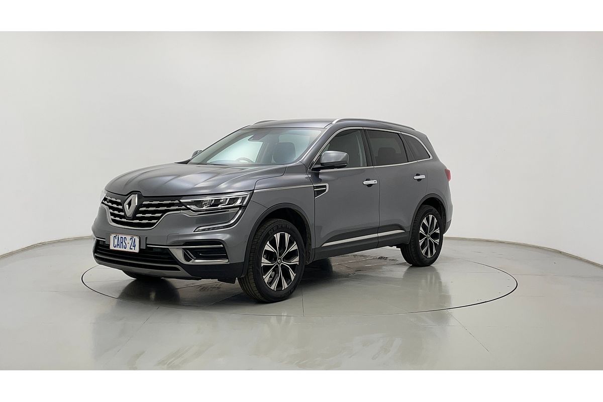 2023 Renault Koleos Life HZG