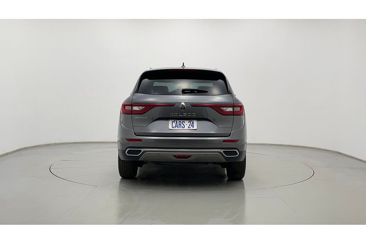 2023 Renault Koleos Life HZG