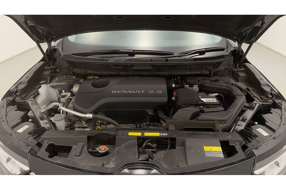 2023 Renault Koleos Life HZG