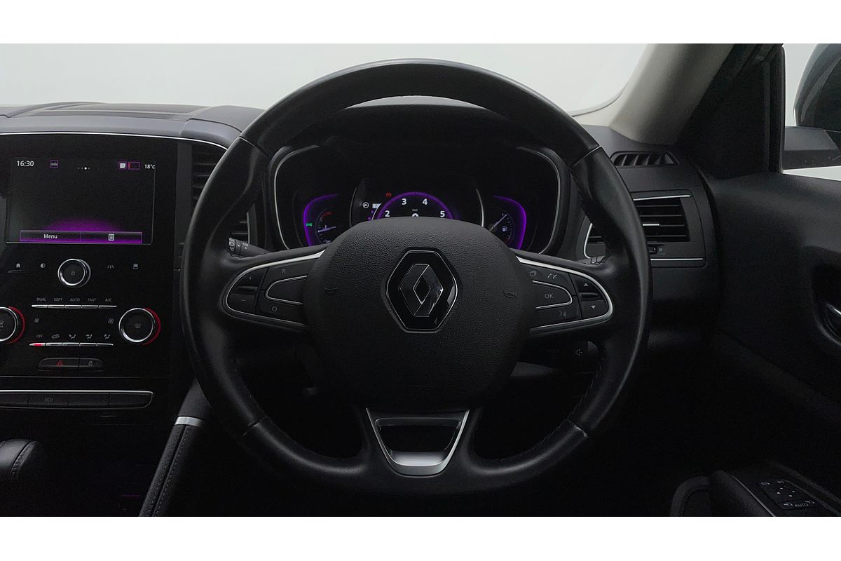 2023 Renault Koleos Life HZG
