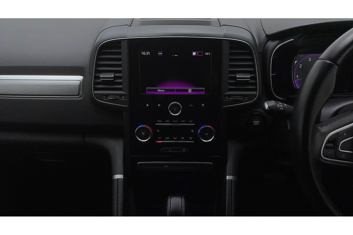 2023 Renault Koleos Life HZG