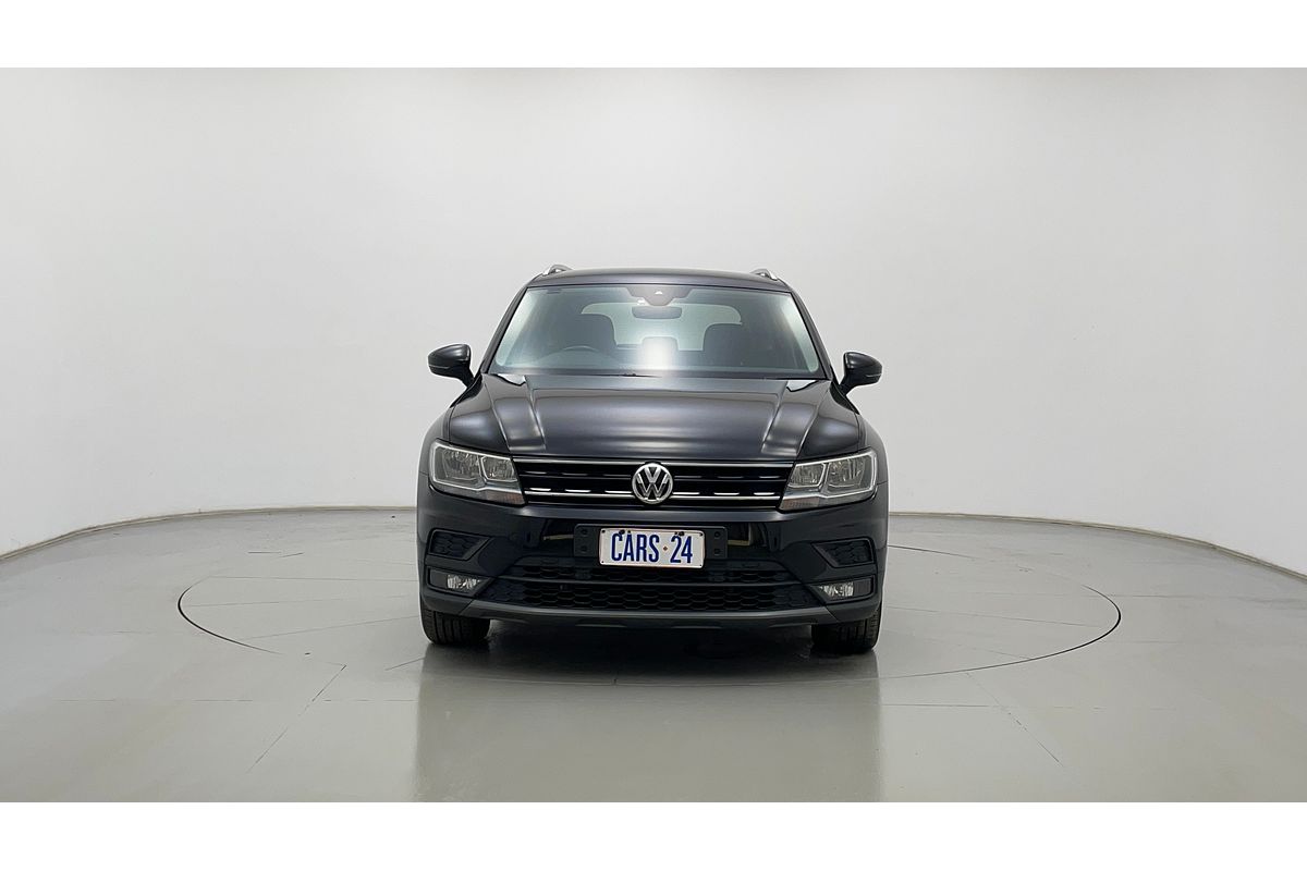 2017 Volkswagen Tiguan 132TSI Comfortline 5N