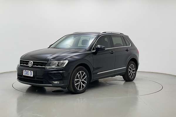 2017 Volkswagen Tiguan 132TSI Comfortline 5N