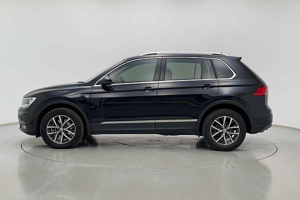 2017 Volkswagen Tiguan 132TSI Comfortline 5N