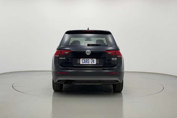 2017 Volkswagen Tiguan 132TSI Comfortline 5N