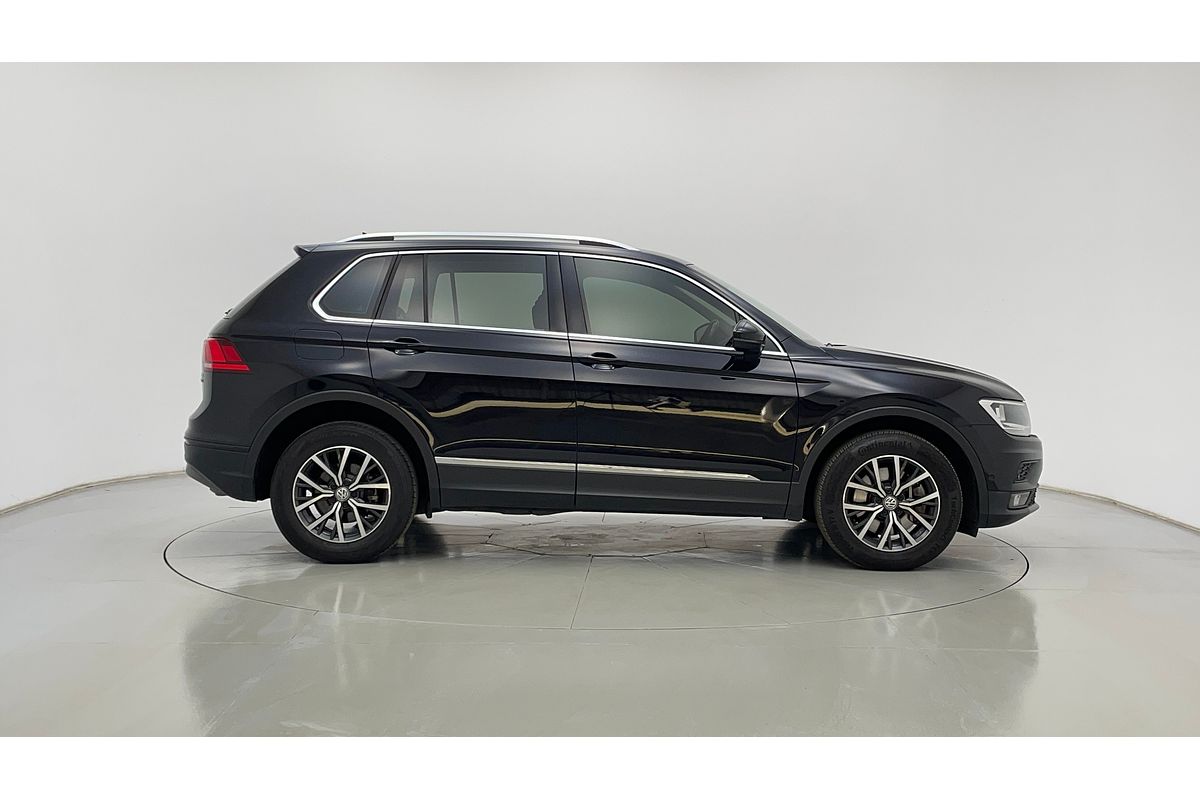 2017 Volkswagen Tiguan 132TSI Comfortline 5N