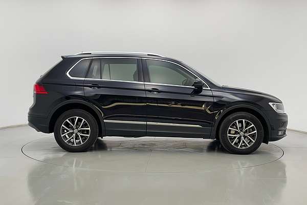 2017 Volkswagen Tiguan 132TSI Comfortline 5N