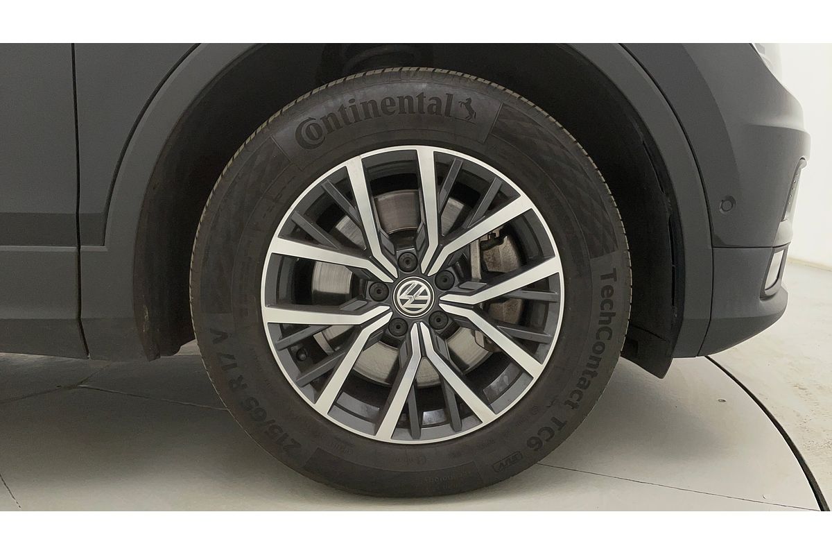 2017 Volkswagen Tiguan 132TSI Comfortline 5N