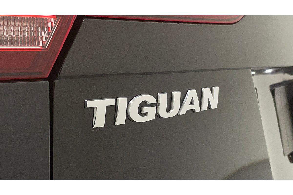 2017 Volkswagen Tiguan 132TSI Comfortline 5N