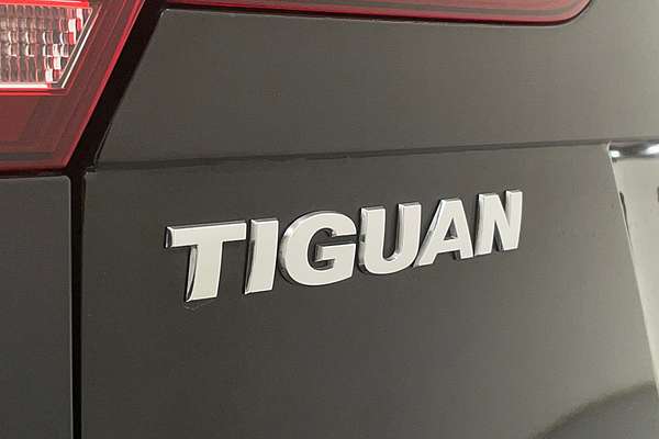 2017 Volkswagen Tiguan 132TSI Comfortline 5N
