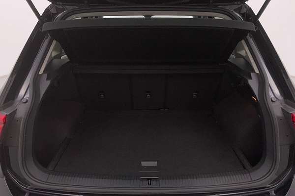 2017 Volkswagen Tiguan 132TSI Comfortline 5N