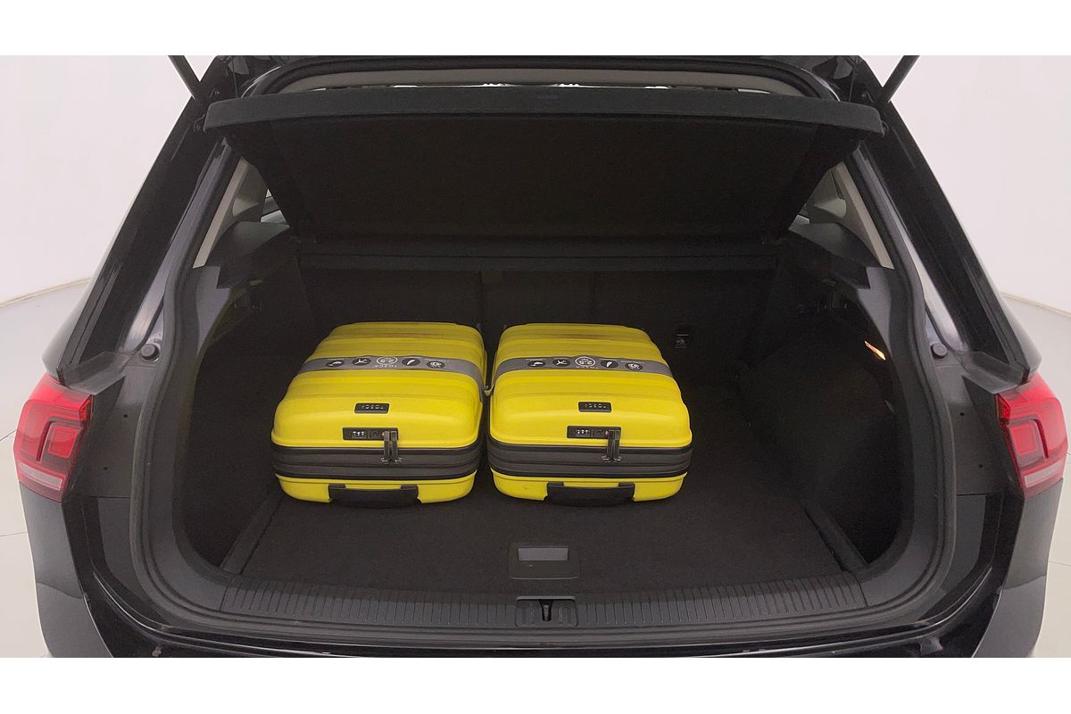 2017 Volkswagen Tiguan 132TSI Comfortline 5N