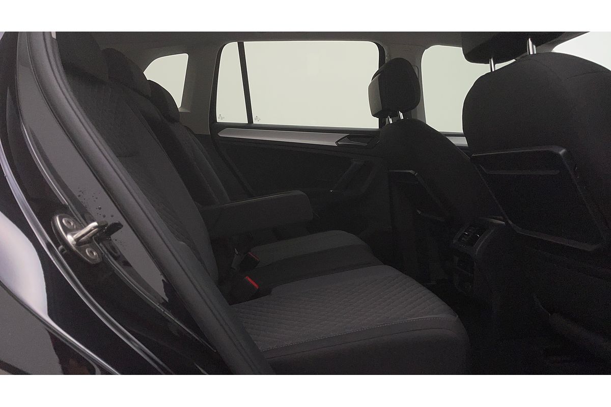 2017 Volkswagen Tiguan 132TSI Comfortline 5N