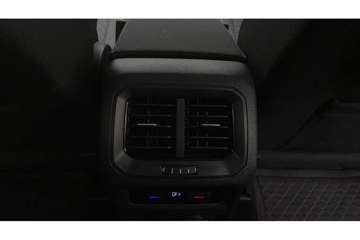 2017 Volkswagen Tiguan 132TSI Comfortline 5N