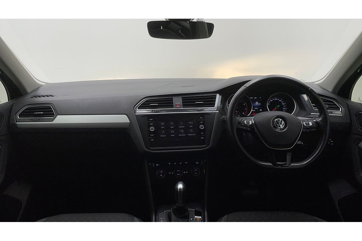 2017 Volkswagen Tiguan 132TSI Comfortline 5N