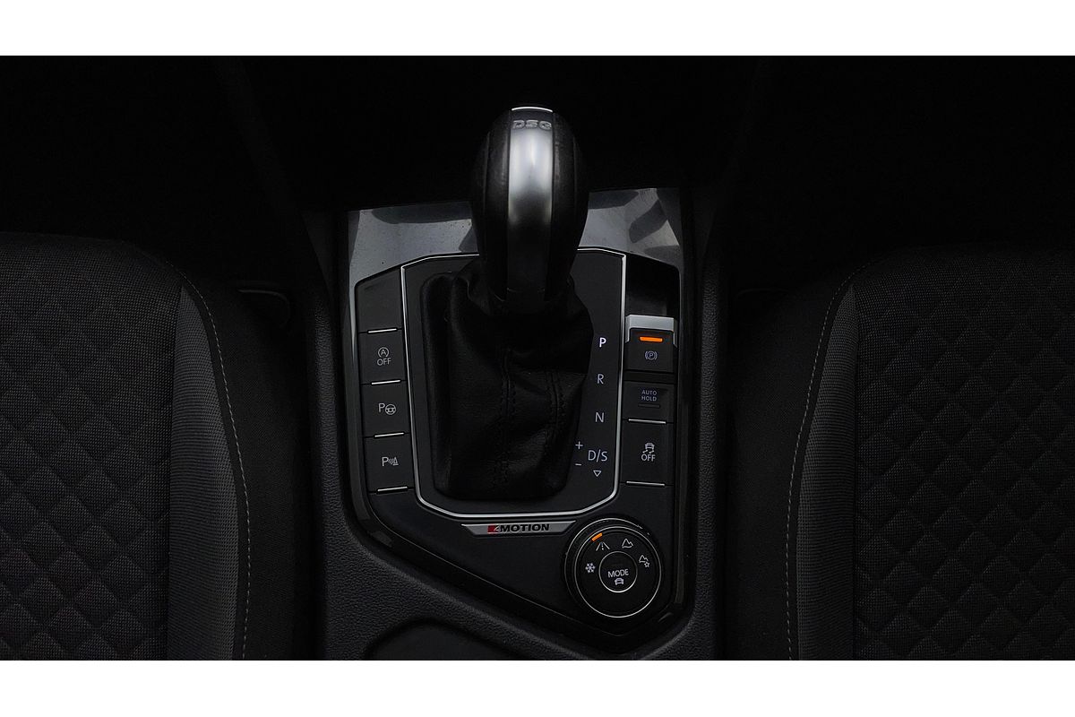 2017 Volkswagen Tiguan 132TSI Comfortline 5N