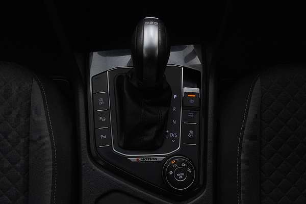 2017 Volkswagen Tiguan 132TSI Comfortline 5N