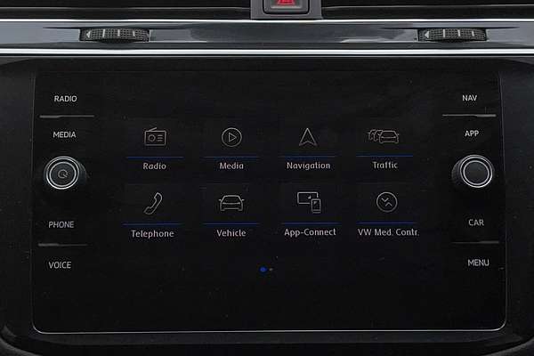 2017 Volkswagen Tiguan 132TSI Comfortline 5N