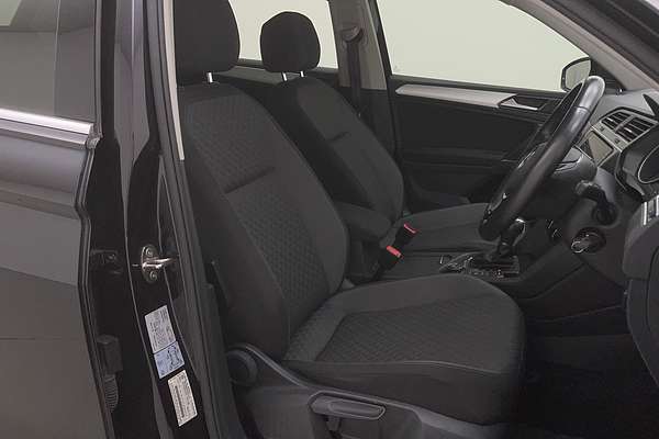 2017 Volkswagen Tiguan 132TSI Comfortline 5N