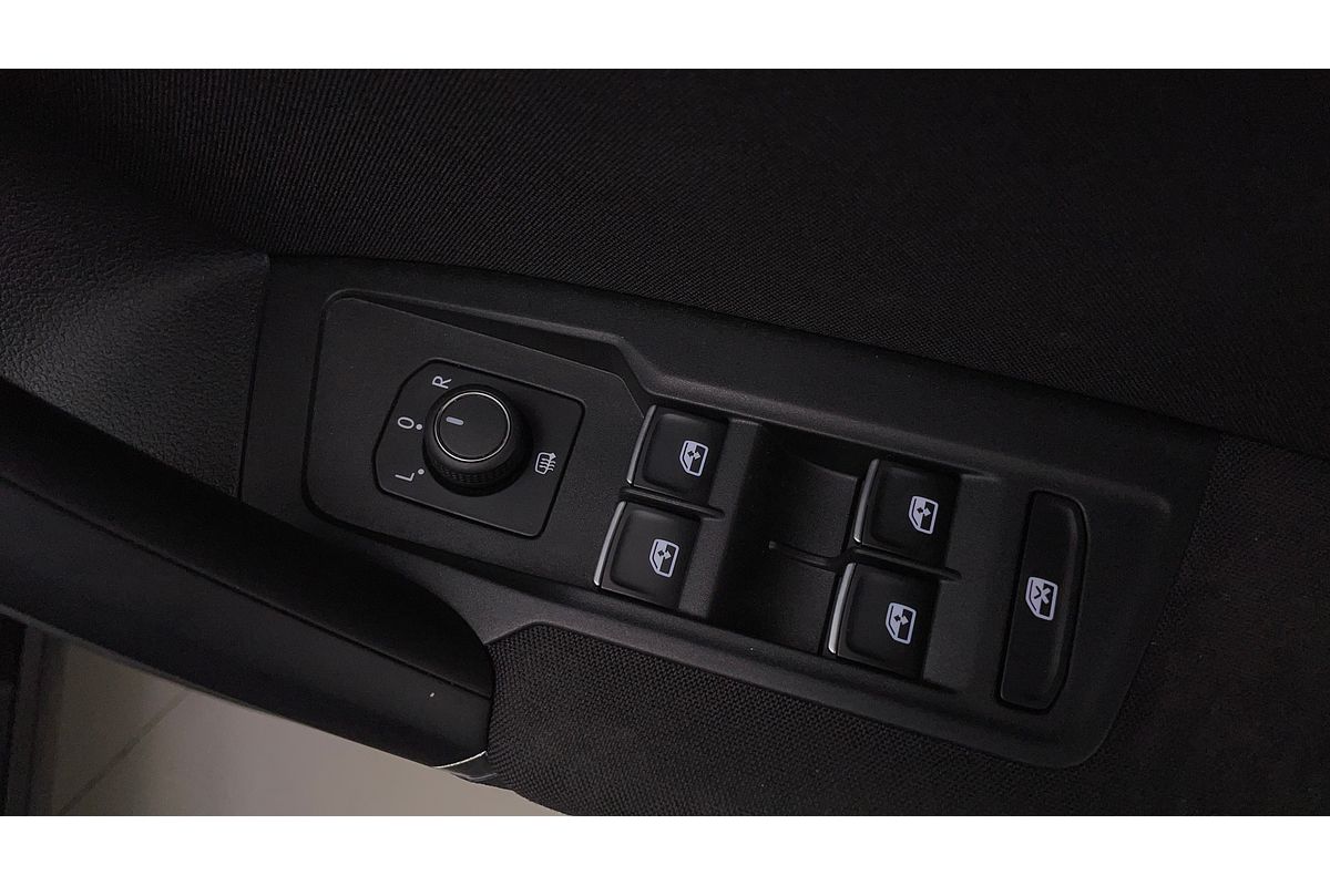 2017 Volkswagen Tiguan 132TSI Comfortline 5N