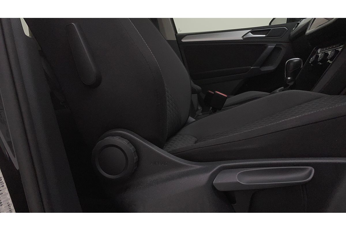 2017 Volkswagen Tiguan 132TSI Comfortline 5N