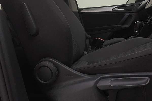 2017 Volkswagen Tiguan 132TSI Comfortline 5N