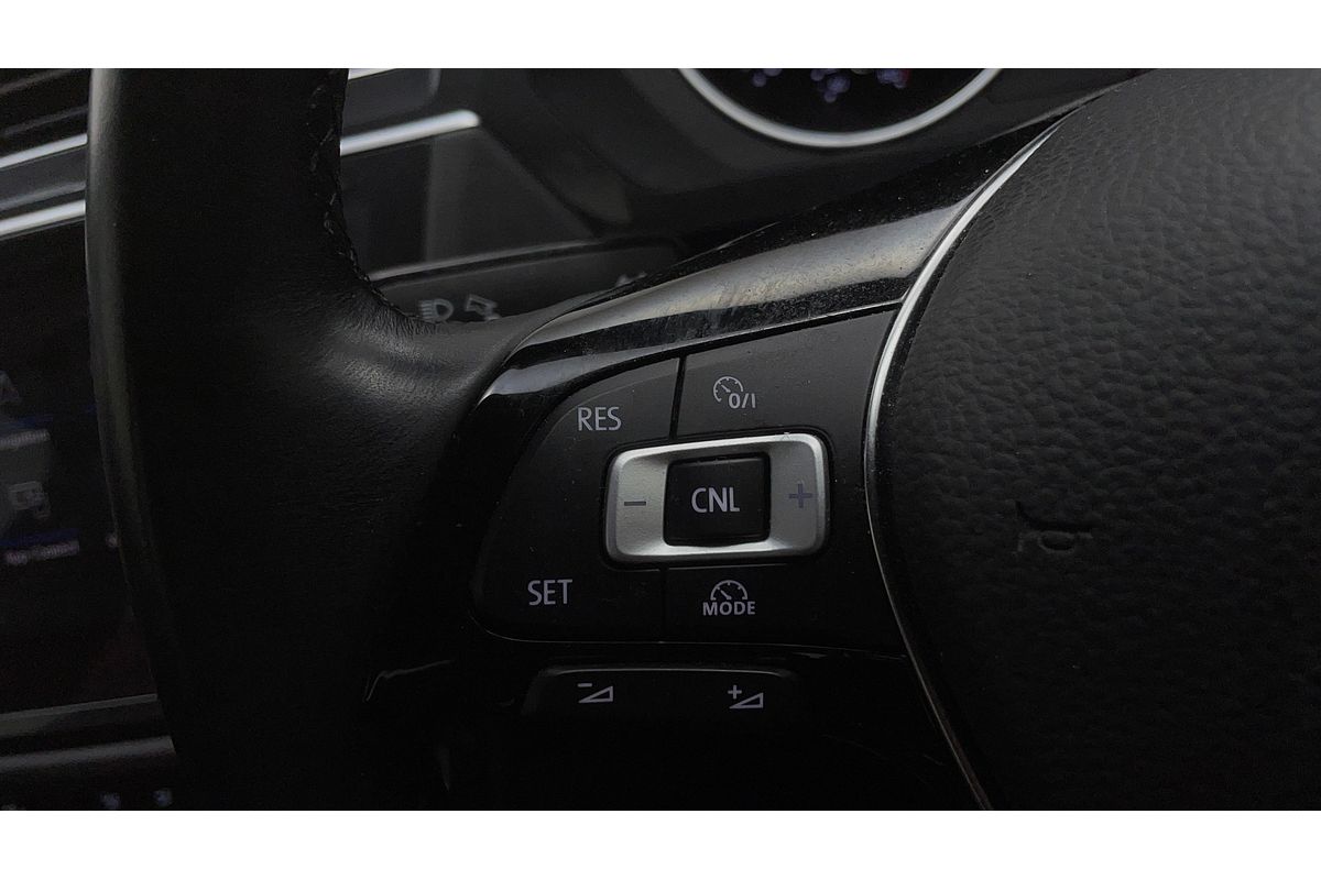 2017 Volkswagen Tiguan 132TSI Comfortline 5N