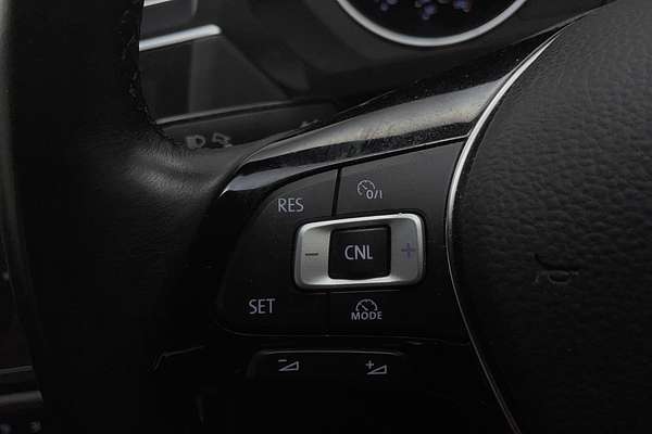 2017 Volkswagen Tiguan 132TSI Comfortline 5N