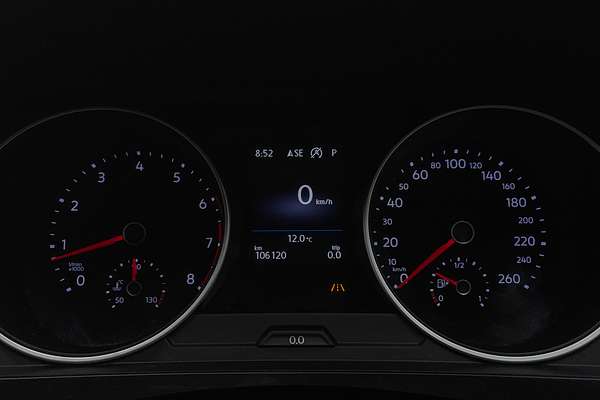 2017 Volkswagen Tiguan 132TSI Comfortline 5N