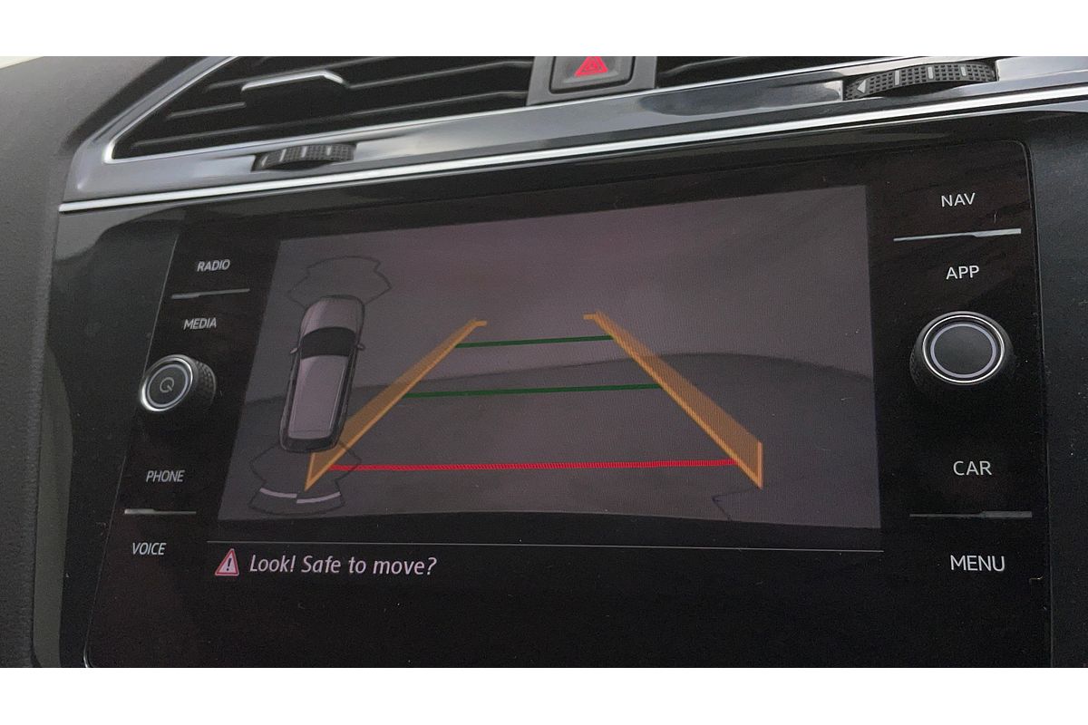 2017 Volkswagen Tiguan 132TSI Comfortline 5N