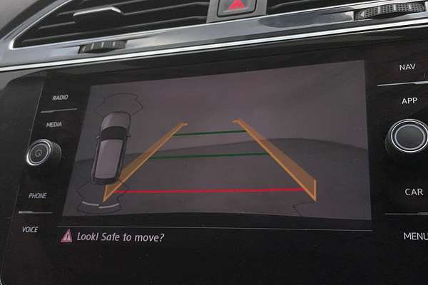 2017 Volkswagen Tiguan 132TSI Comfortline 5N