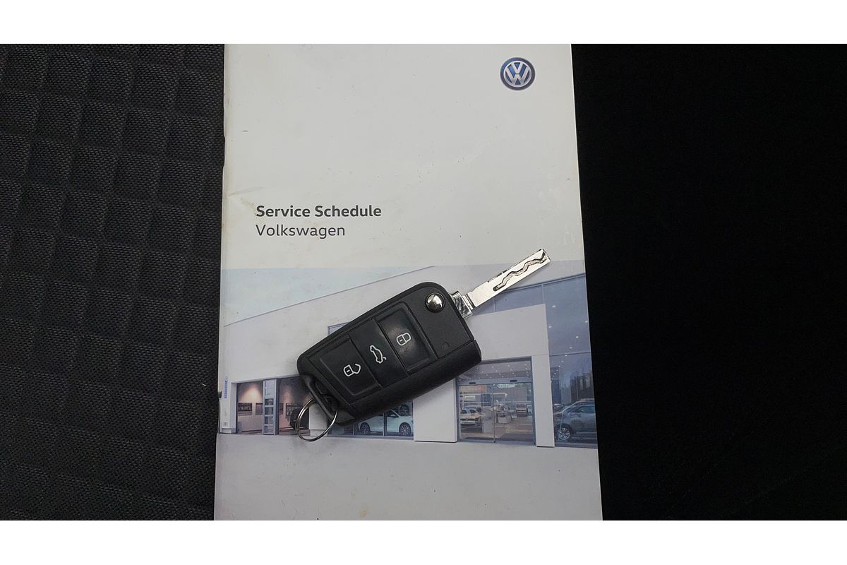2017 Volkswagen Tiguan 132TSI Comfortline 5N